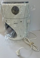 Mr Fusion Back To The Future KRUPS Coffee Grinder Type 223 Box Never Used Works!