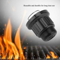 BBQ Gas Grill 4 Outlet Electric Spark Push Button Pulse Igniter Replacement