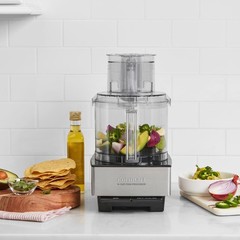 Cuisinart DFP-14BCNY Food Processor 14-Cup Vegetable Chopper Stainless Steel