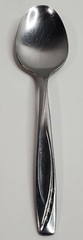 Dinner Serving Spoon 1 Count 7.88 inch Rogers Cutlery Stainless USA I S