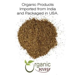 Organic Way Black Pepper Powder – Organic, Kosher & USDA Certified