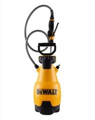Dewalt 190612 2 Gal Manual Pump Sprayer New Gallon Garden Lawn Deck