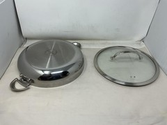 Scanpan HAPTIQ Saute Pan Chef 12.5″