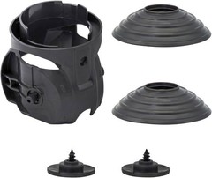 Ball Wheel+100W High Torque Cleaner Head Connector Fits for Dyson V10 V11 V15 G5