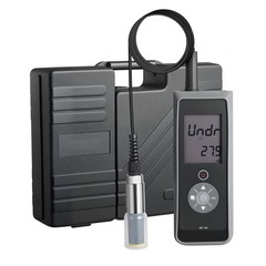 Uimoso Portable Dissolved Oxygen Meter Kit, Range 0.0-20.0 mg/L
