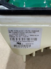 PENTAIR INTELLIFLO DRIVE WITHOUT DISPLAY 358289 (READ DESCRIPTION)