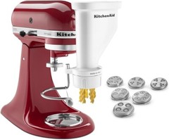 KitchenAid KSMPEXTA Gourmet Pasta Press – NEW!