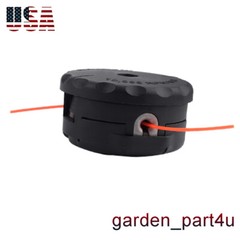 Speed Feed 400 Trimmer Head for Echo SRM-225 Shindaiwa Redmax Stihl Husqvarna