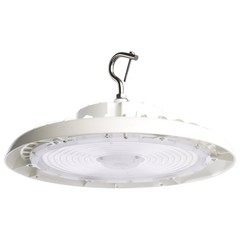Used Nuvo Lighting 65/797R2 240W LED UFO Hi-Bay Light In Utilitarian Style-8.11