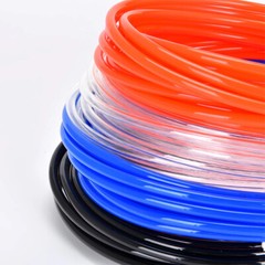 Polyurethane Flexible Tubing Pneumatic PU Pipe Tube Hose – Air Chemical Fuel Oil