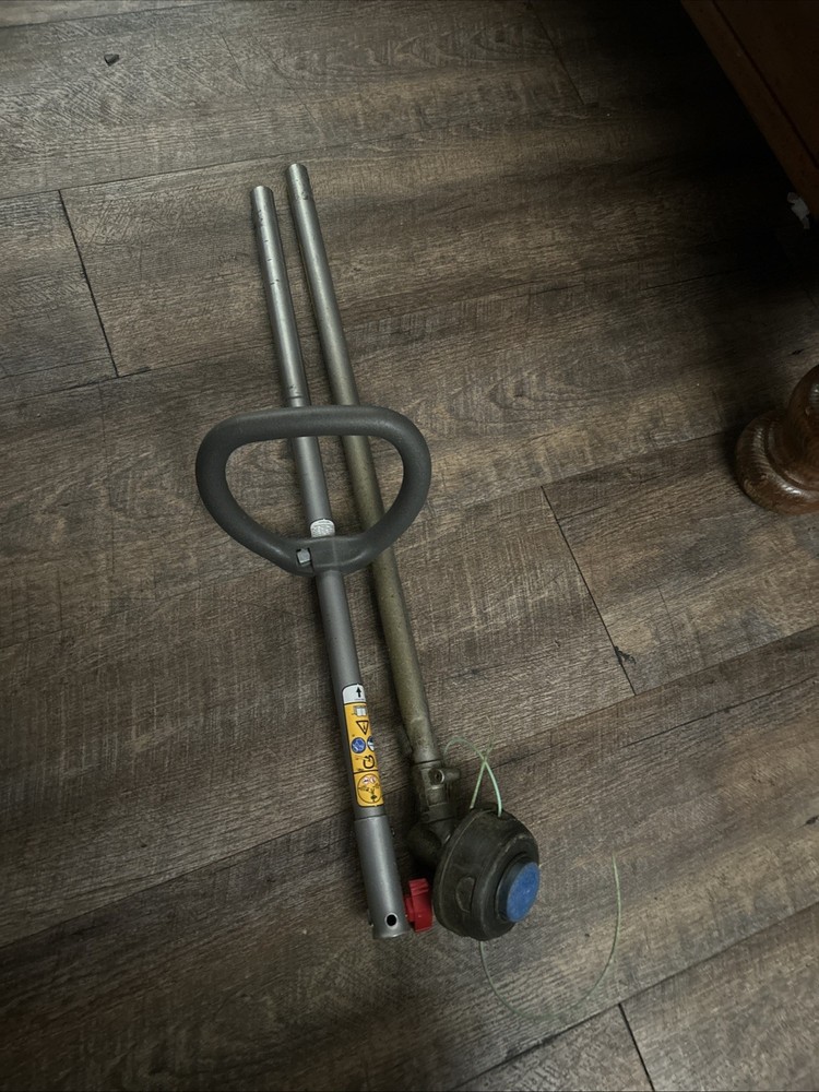 Husqvarna 128LD OEM Comp Drive Shaft Trimmer W/ Gear Head as shown