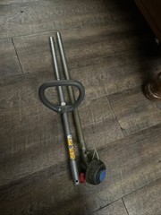 Husqvarna 128LD OEM Comp Drive Shaft Trimmer W/ Gear Head as shown