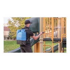 Viruserv VB Guardian 16L-VEB-5in1 Electrostatic 4.2gal Tank Backpack Sprayer