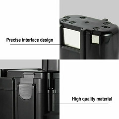 3Ah Battery For Hitachic 18V 3000mAh Li-ion,Fit for BCL1815 EBM1830 BCL1830 US#