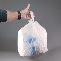 TrashRac Refill Bags 87072 Sacs For 5 Gallon Frame – 72 Count