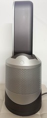 Dyson Pure Hot+Cool Heater Fan HP01 Air Purifier w. Remote – Matte Black SR