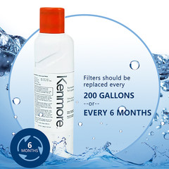 Sealed 3 Pack Kenmore 9082 469082 Refrigerator Water Filter 46-9082
