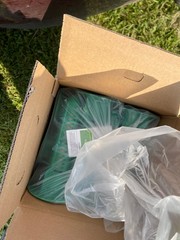 Set of 10 Termite in-ground kill traps complete ready to install NEW.