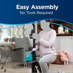 Bissell Aeroswift Compact Bagless Vacuum Cleaner, 26129 BRAND NEW