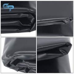 20 Mil HDPE Fish Pond Liner Pond Liners Waterproof Fish Liner For Ponds Streams
