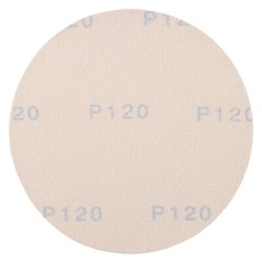 6″ Inch 60-800 Grit 100-PACK DA Sanding Disc PSA Sandpaper