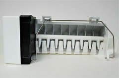 Refrigerator Icemaker for Maytag Amana Jenn Air Whirlpool D7824706Q W10190965