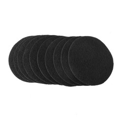Sustainable 10 Pack new Charcoal Filters for Long-Lasting Compost Odor Control