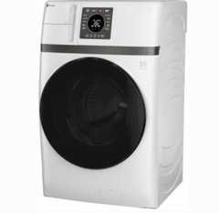 GE Profile PFQ83HSSWWW 28″ 2-in-1 Washer/Dryer Combo with 4.6 cu. ft. Capacity