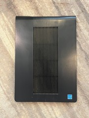 Winix 5500-2 Air Purifier PlasmaWave HEPA Filter Black Large Room Home Office