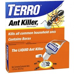 TERRO Liquid Ant Killer 1 oz Ready to Use Indoor Ant Bait Easy Apply