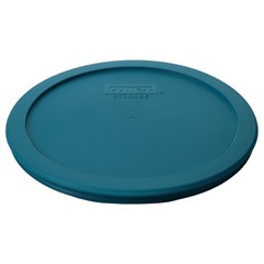 Pyrex 7402-PC 6/7-Cup Adriatic Blue Food Storage Replacement Lid