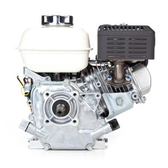 Genuine Honda GX120-QX2 Engine 3/4″ x 2-7/16″ Shaft Horizontal Recoil 3.2 HP