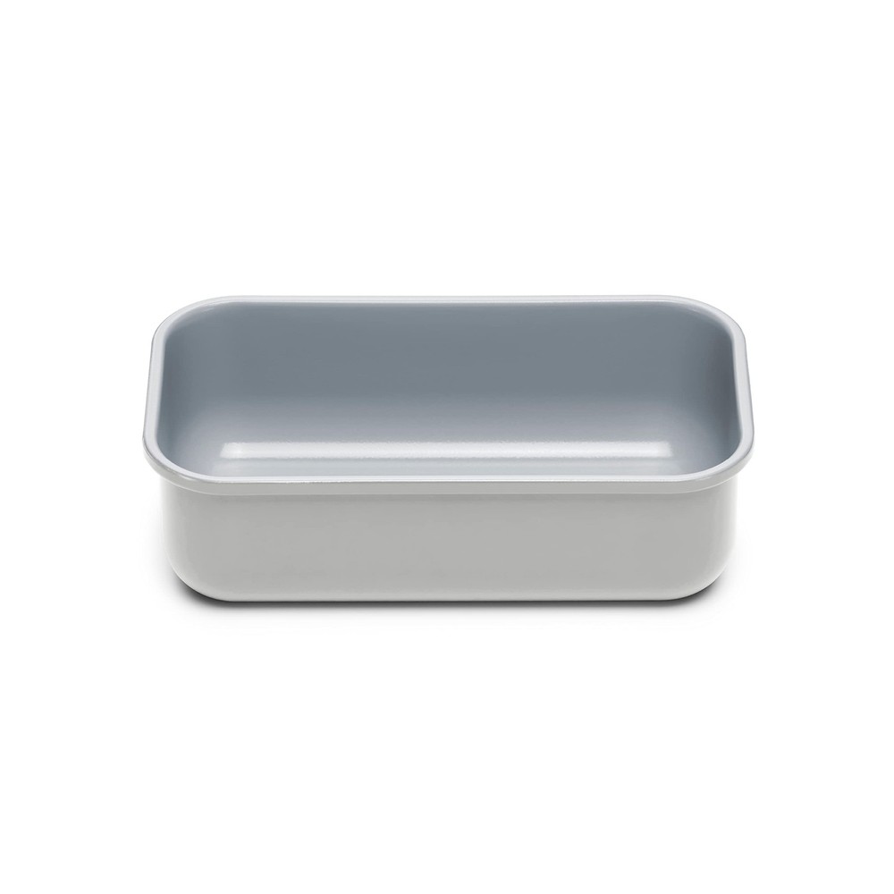 Non-Stick Ceramic 1 lb Loaf Pan – Naturally Slick Ceramic Coating – Non-Toxic…