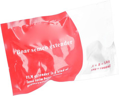 Semen Dilution Powder for Pigs with Stable Quality and 7-14 Days Preservation, F