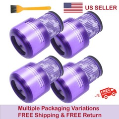 Replacement Filters for Dyson V11 Cordless Stick Vacuums Dyson V11 Animal