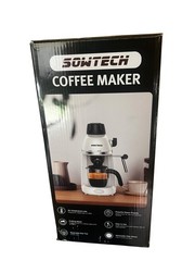 Sowtech CM5409 Coffee/Espresso/Cappuccino Maker 3.5 Bar Electrical 800 W Machine
