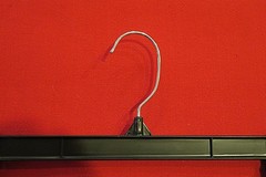 Lot of 70 Black Plastic Pant Hangers 12″ for pants and skirts, FREE SHIPPING