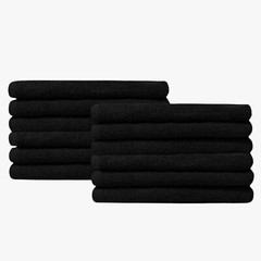 Salon Towels 100% Cotton Towel Pack Spa Towel in 16×27 inches.
