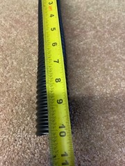 Hoover Vacuum Lower Hose Only Select Hoover Bagged Bagless WindTunnel 43516009