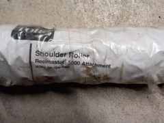TORO Grooved Cast Steel Shoulder Roller 104-3369 fits 223D / 5100D thru 5500D