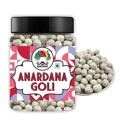 Mr. Merchant Pachak Anardana Goli Churan Digestive After-Meal 300 gm Jar