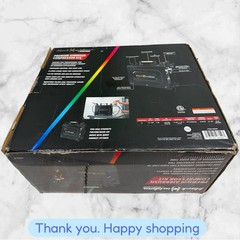 Black Widow Spectrum Professional Premium Airbrush Compressor Kit 59508 NEW SHIP