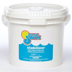 In The Swim Stabilizer – Sun Ray Protection & Pool Conditioner for Saltwater and