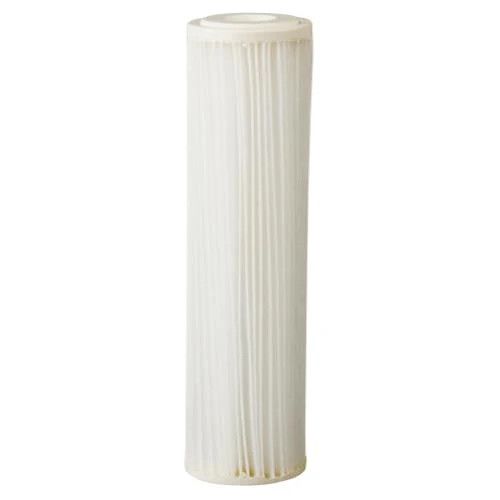 HydroLogic Stealth RO Sediment Filter | Cleanable Pleated Garden Water Filter