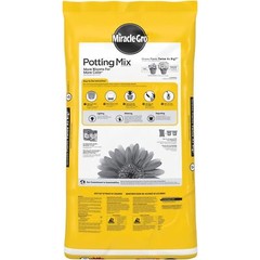 Miracle-Gro Potting Mix – 2 CUFT