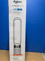 OPEN BOX – Dyson Purifier Cool Gen1 TP10 Tower Air Purifier -664609-01(White)