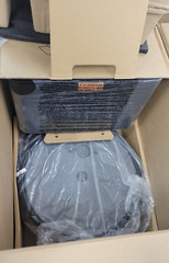 iRobot Roomba i3+ EVO i355420 Wi-Fi Connected Self Emptying Robot Vacuum Open