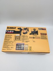 DeWalt FLEXVOLT 60V MAX 1-1/4 in. Cordless SDS PLUS Rotary Hammer (TOOL ONLY)