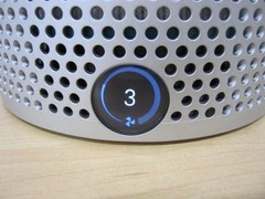 Dyson BP01 Pure Cool Me Air Purifier Fan White color used
