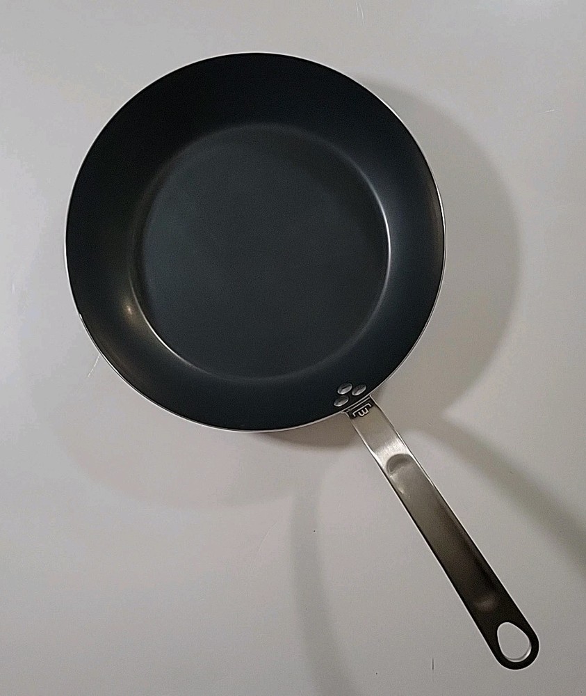Made In Cookware 12.5” Carbon Steel Frying Pan Made In France W/ Bag